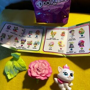 Disney Doorables In Full Bloom - Marie